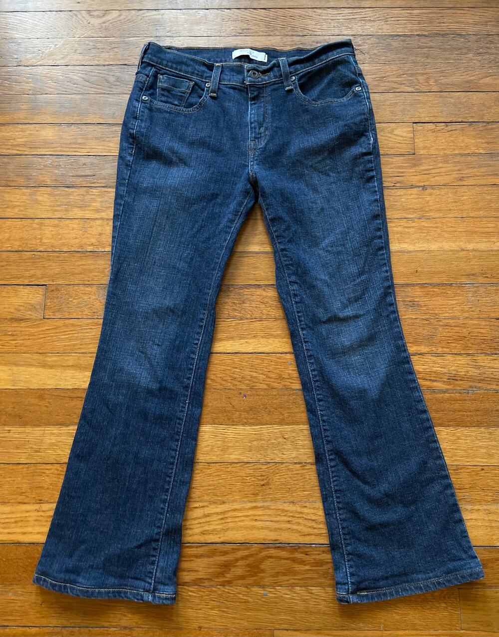 LEVI'S Boot Cut 515 Jeans Womens sz 6